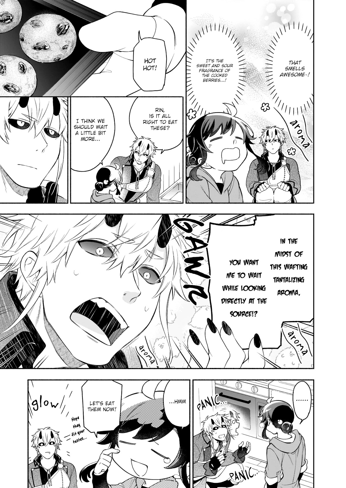 The Forsaken Saintess and Her Foodie Roadtrip in Another World Chapter 5 page 26 - Chapter 5