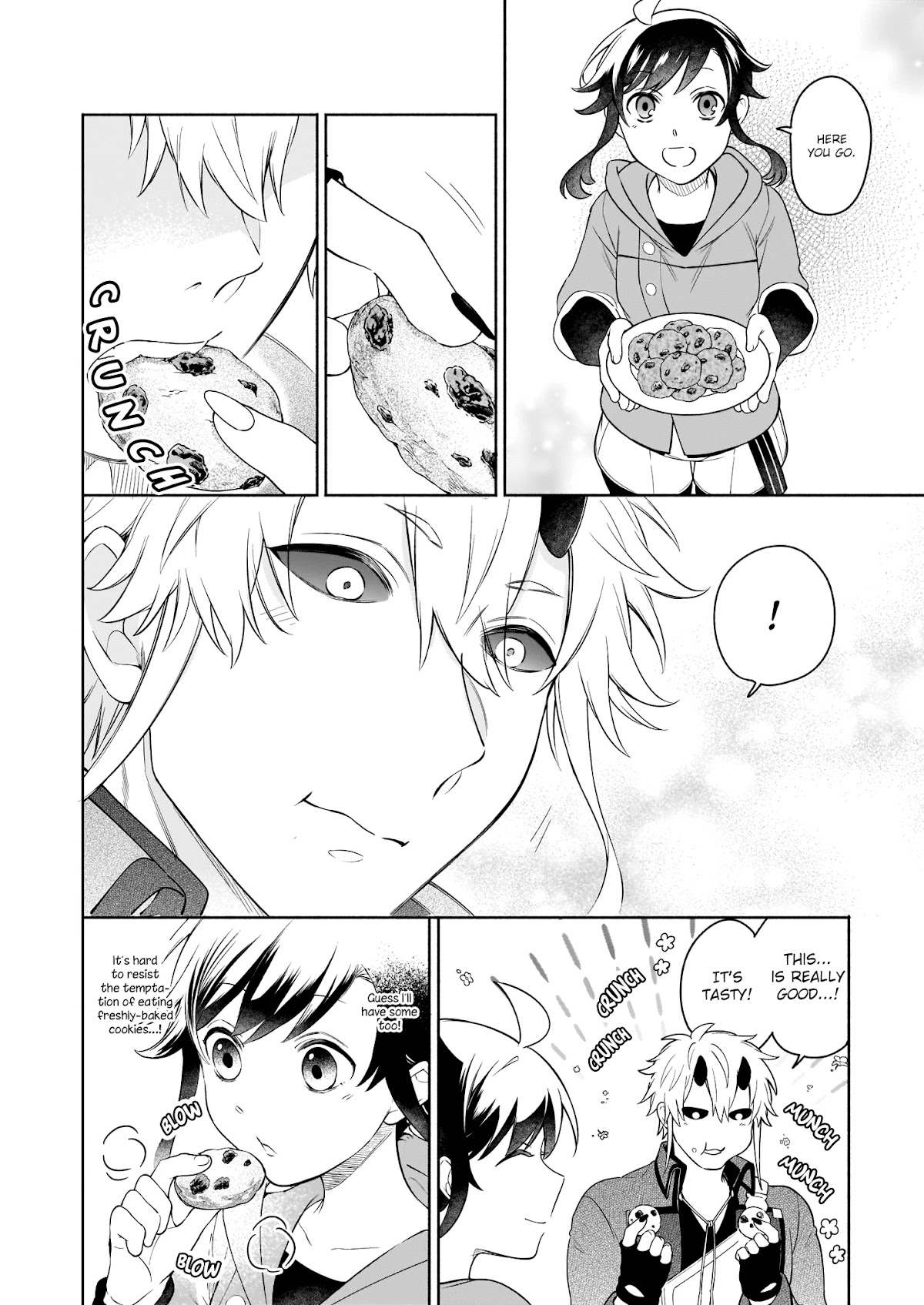 The Forsaken Saintess and Her Foodie Roadtrip in Another World Chapter 5 page 27 - Chapter 5