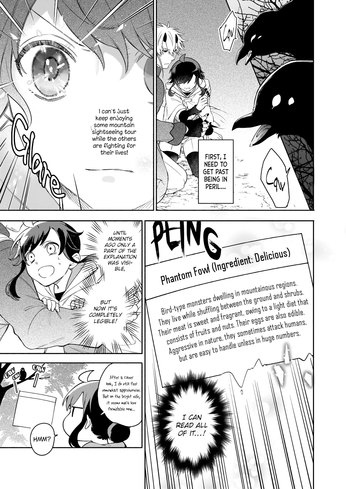 The Forsaken Saintess and Her Foodie Roadtrip in Another World Chapter 5 page 4 - Chapter 5