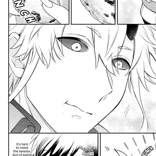 The Forsaken Saintess and Her Foodie Roadtrip in Another World Chapter 5 cover