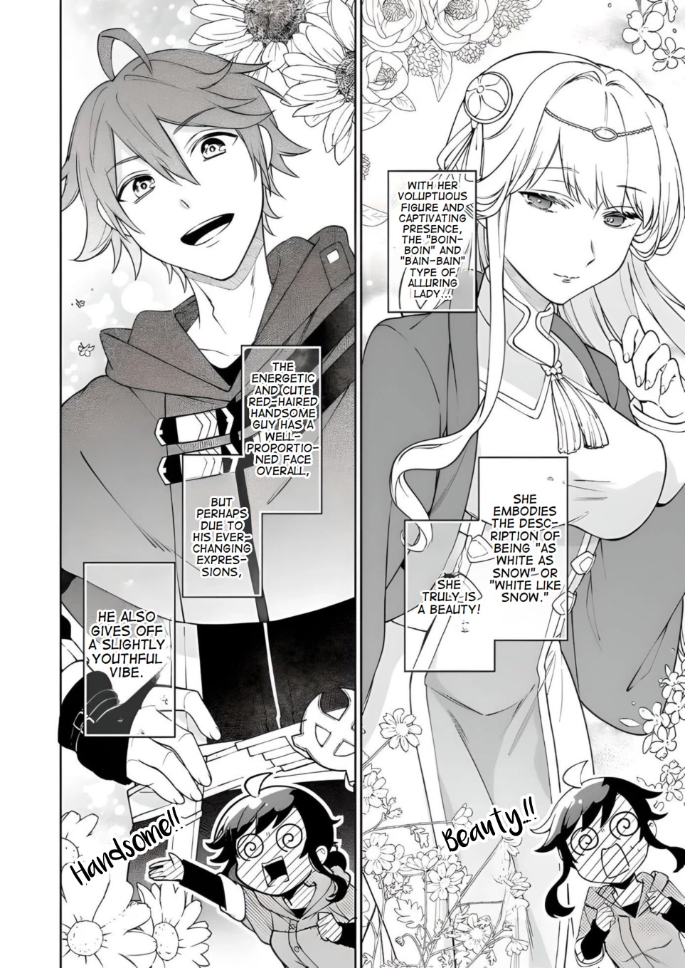 The Forsaken Saintess and Her Foodie Roadtrip in Another World Chapter 7.1 page 2 - Chapter 7.1