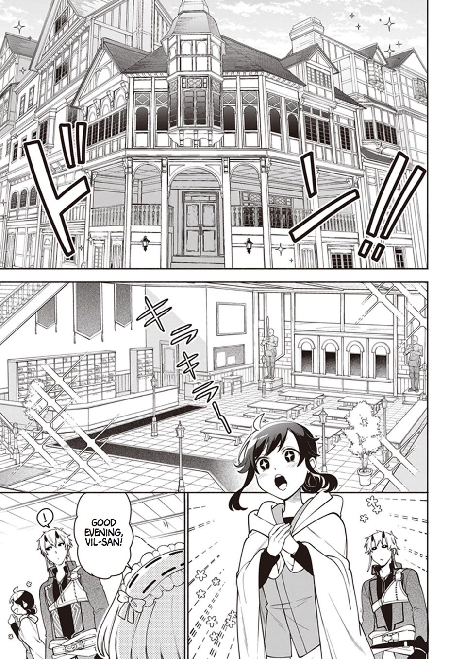 The Forsaken Saintess and Her Foodie Roadtrip in Another World Chapter 8 page 13 - Chapter 8