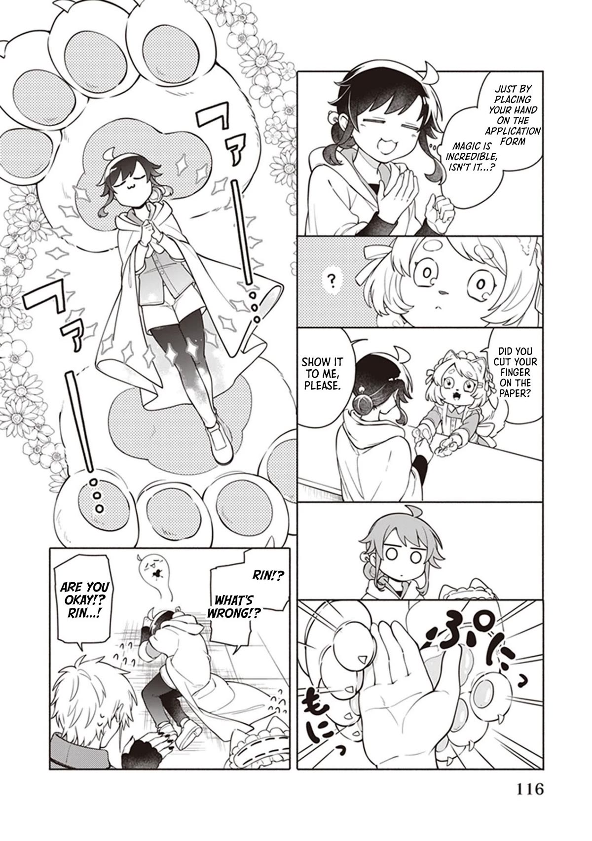 The Forsaken Saintess and Her Foodie Roadtrip in Another World Chapter 8 page 32 - Chapter 8