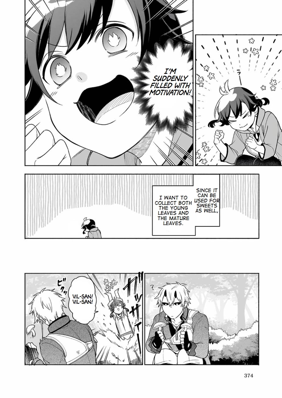 The Forsaken Saintess and Her Foodie Roadtrip in Another World Chapter 9 page 16 - Chapter 9