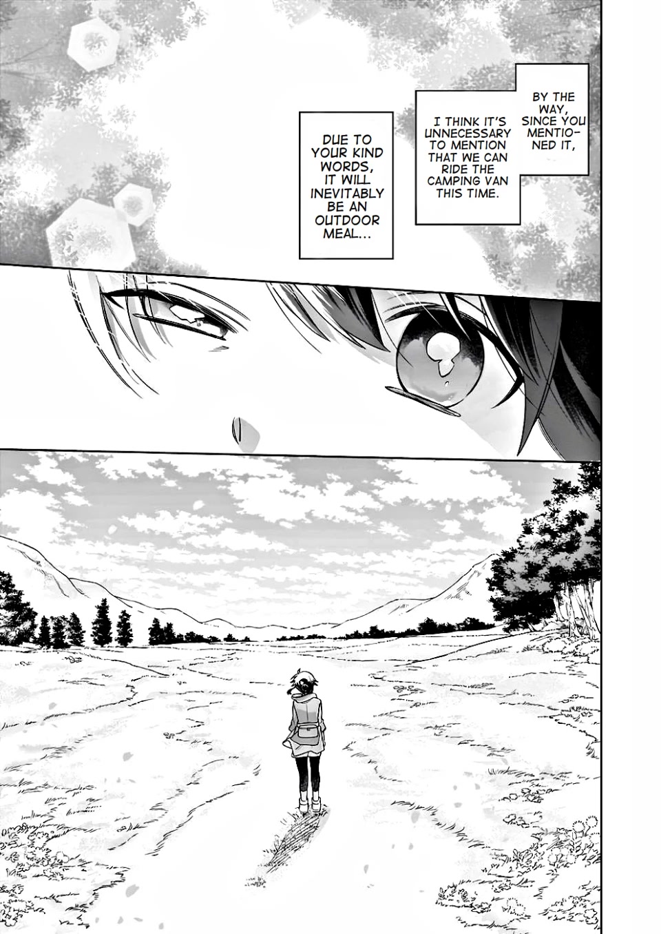 The Forsaken Saintess and Her Foodie Roadtrip in Another World Chapter 9 page 29 - Chapter 9