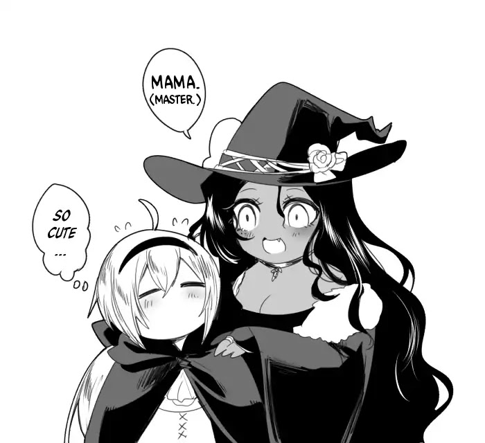 The Foster Mother is a Witch! Chapter 0 page 3 - Chapter: Oneshot