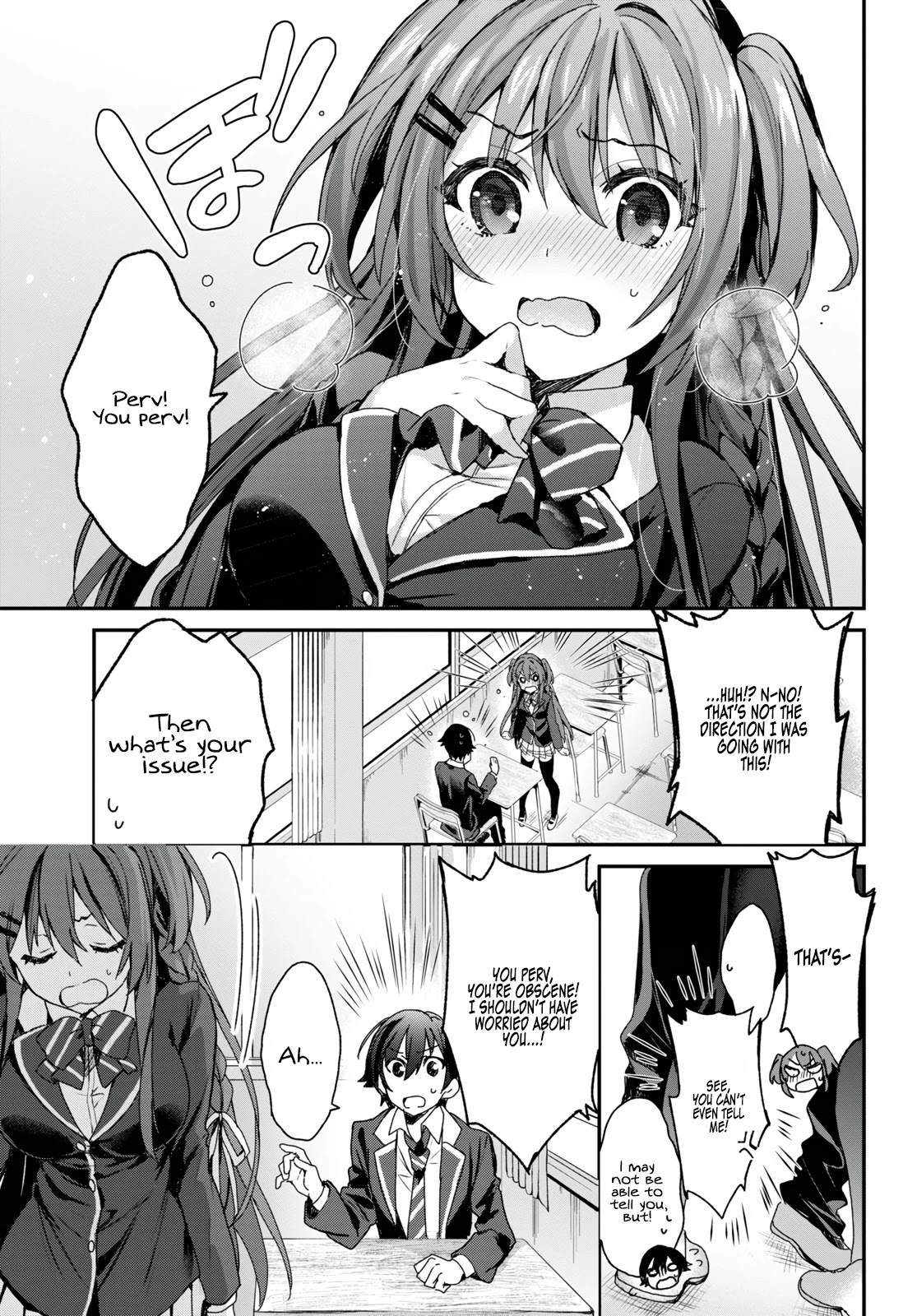 The Four Sisters (Elves) Wait For The Night Chapter 1 page 14 - Chapter 1