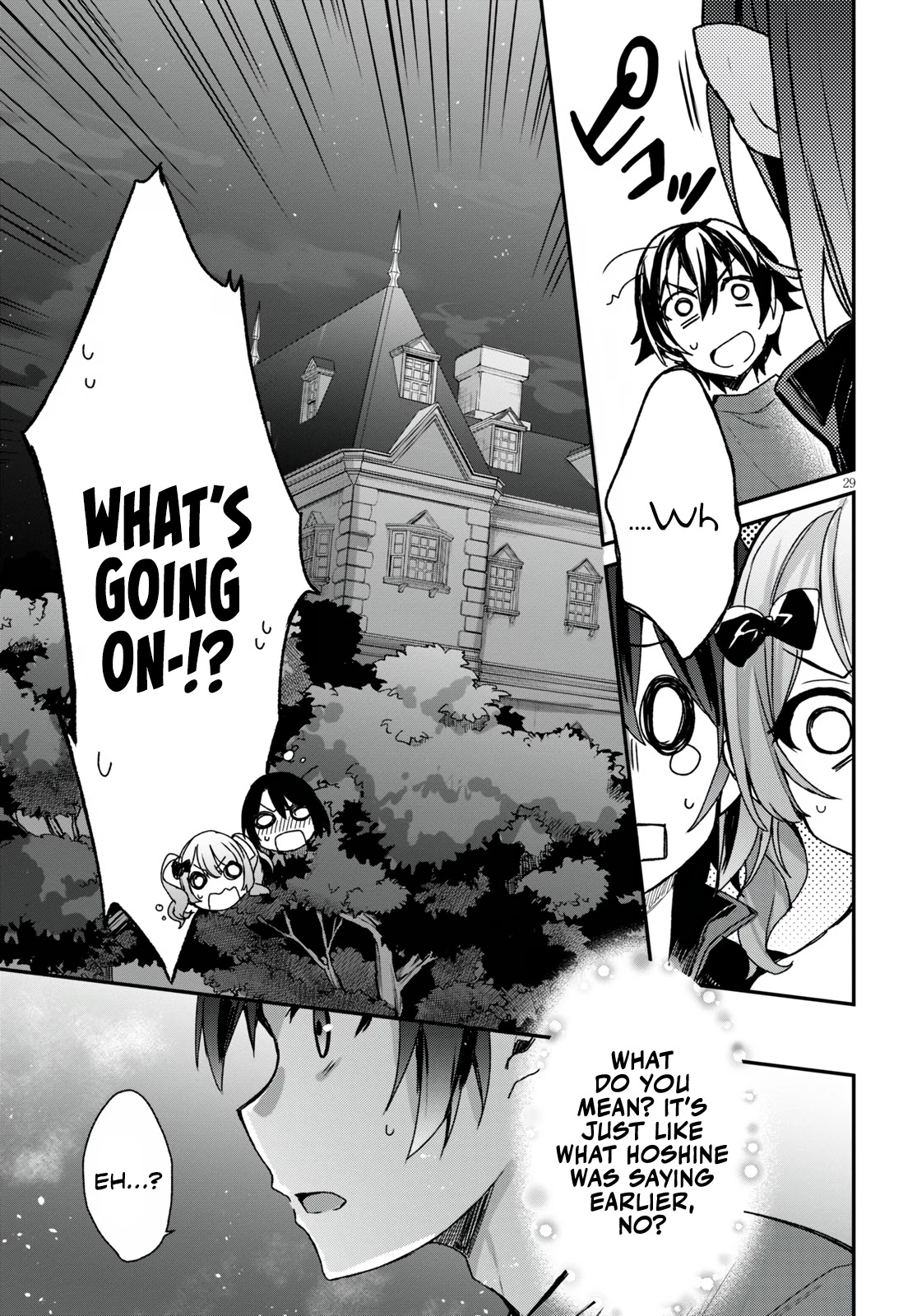 The Four Sisters (Elves) Wait For The Night Chapter 1 page 34 - Chapter 1