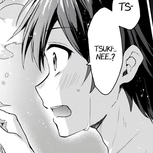 The Four Sisters (Elves) Wait For The Night Chapter 11 cover