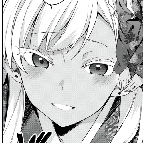 The Four Sisters (Elves) Wait For The Night Chapter 12 cover