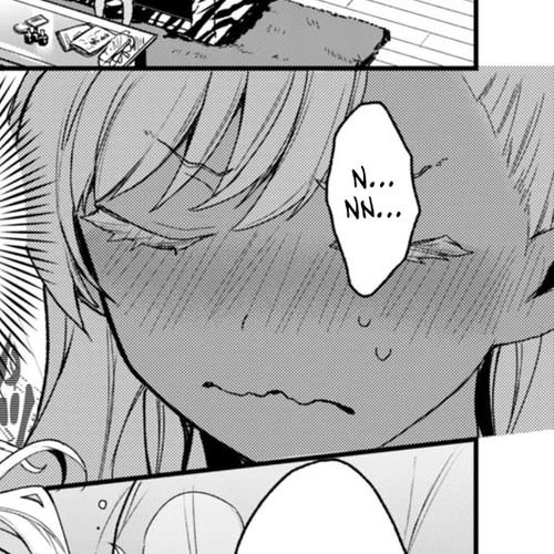 The Four Sisters (Elves) Wait For The Night Chapter 15.5 cover