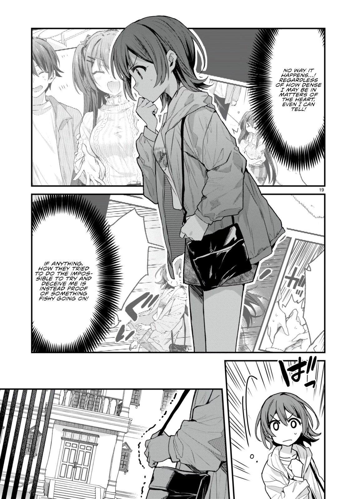 The Four Sisters (Elves) Wait For The Night Chapter 16 page 21 - Chapter 16