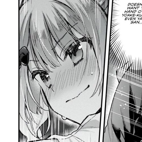 The Four Sisters (Elves) Wait For The Night Chapter 19 cover