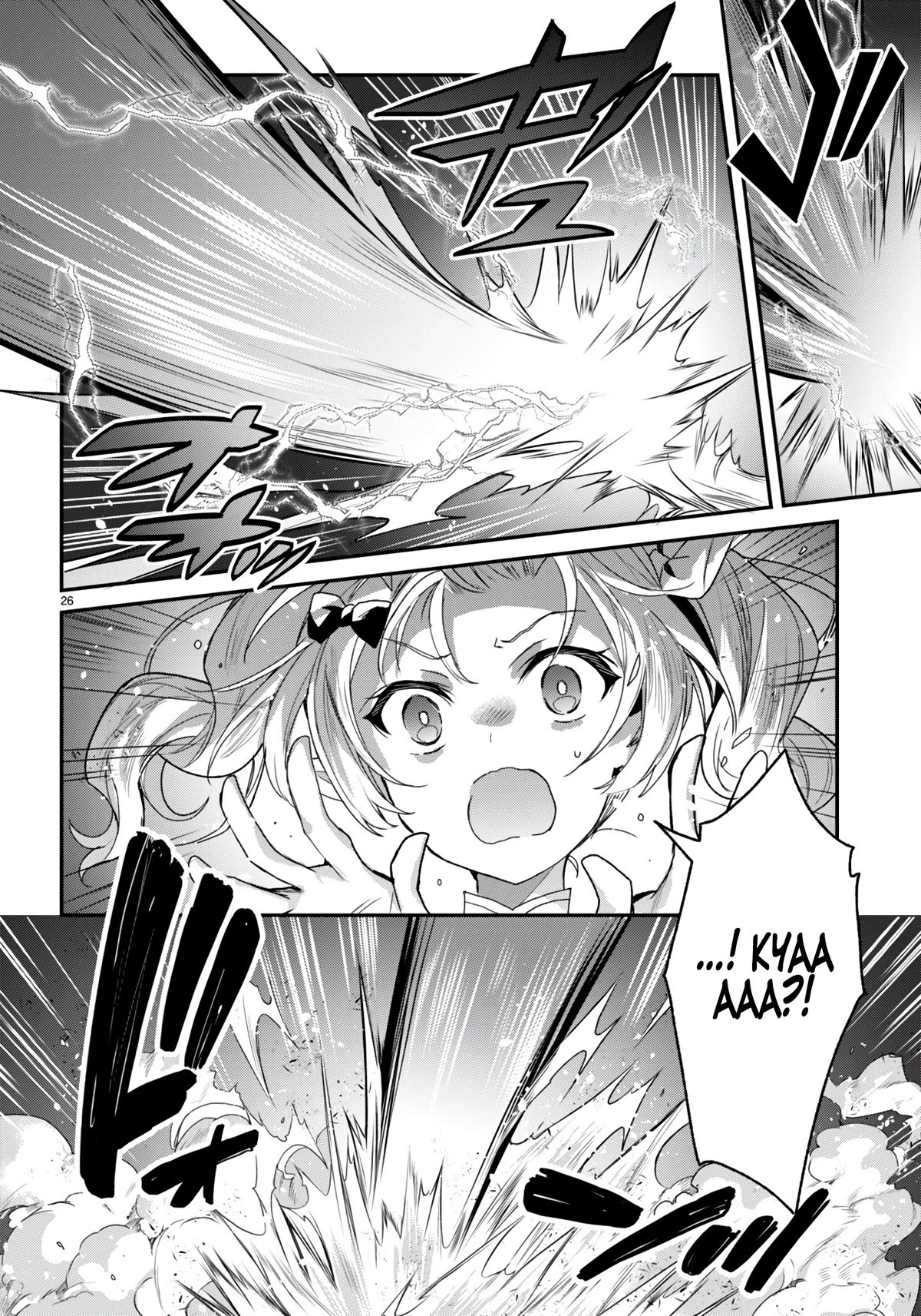 The Four Sisters (Elves) Wait For The Night Chapter 21 page 27 - Chapter 21