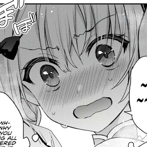 The Four Sisters (Elves) Wait For The Night Chapter 21 cover