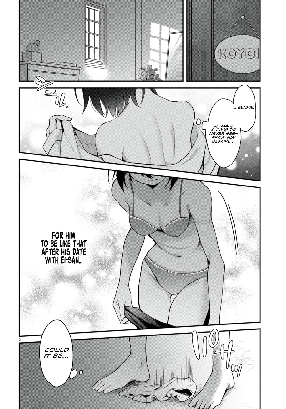 The Four Sisters (Elves) Wait For The Night Chapter 22 page 12 - Chapter 22