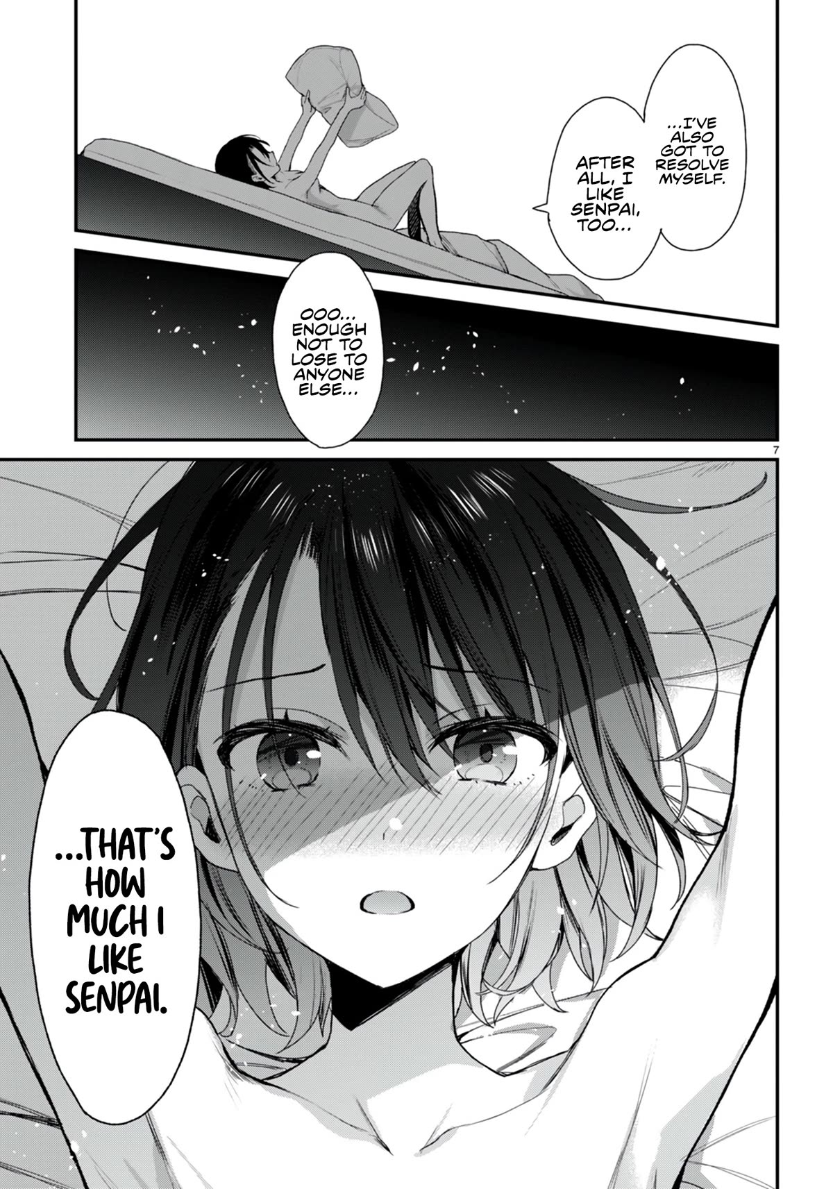 The Four Sisters (Elves) Wait For The Night Chapter 22 page 17 - Chapter 22