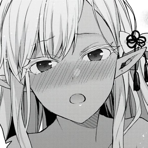 The Four Sisters (Elves) Wait For The Night Chapter 22 cover