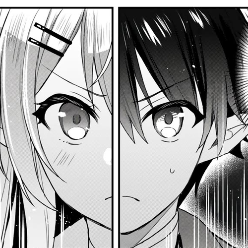 The Four Sisters (Elves) Wait For The Night Chapter 26 cover