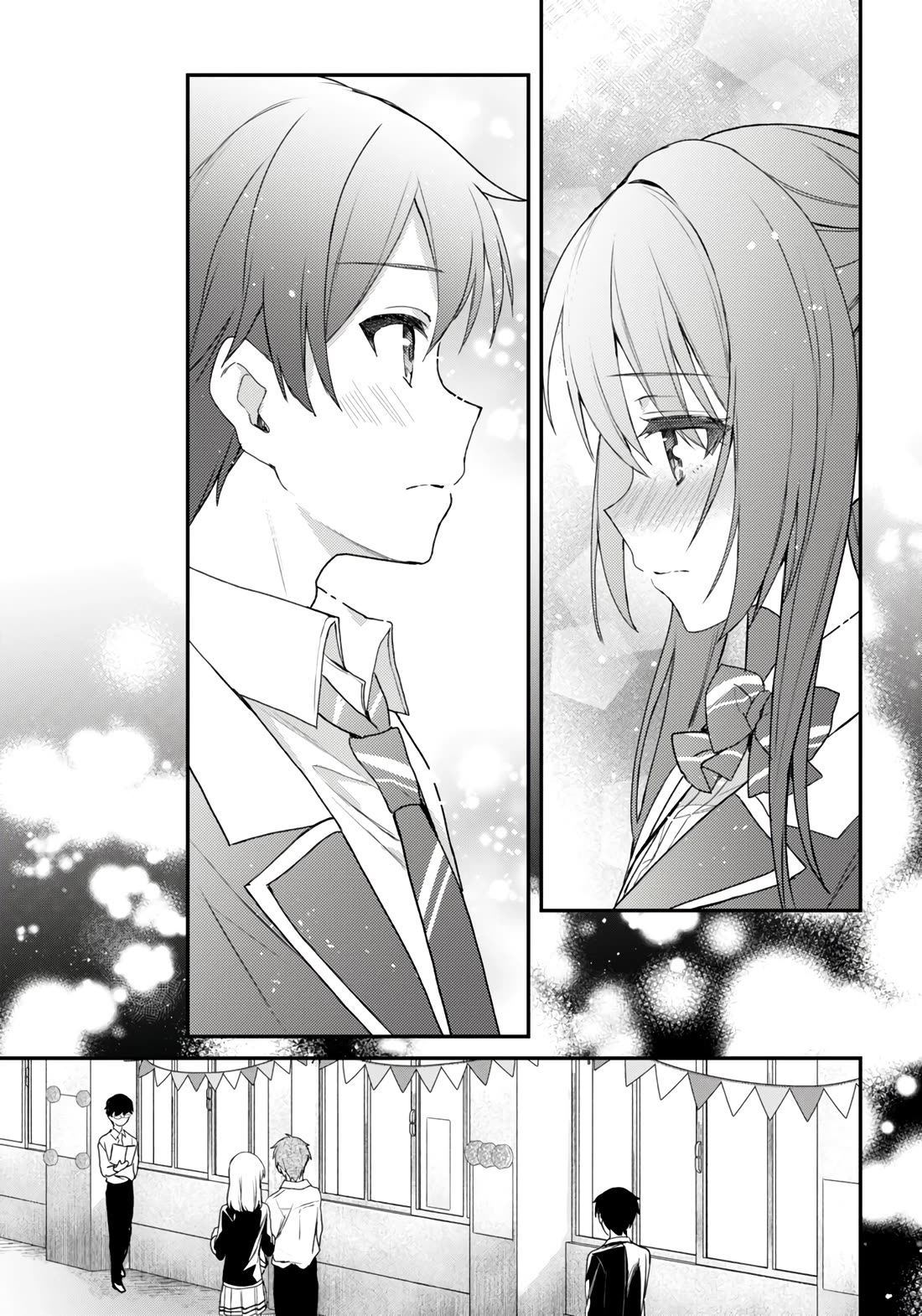 The Four Sisters (Elves) Wait For The Night Chapter 27 page 20 - Chapter 27