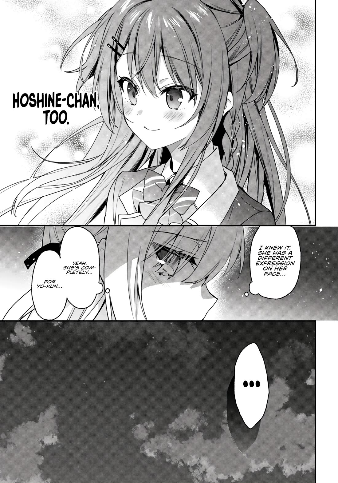 The Four Sisters (Elves) Wait For The Night Chapter 27 page 31 - Chapter 27