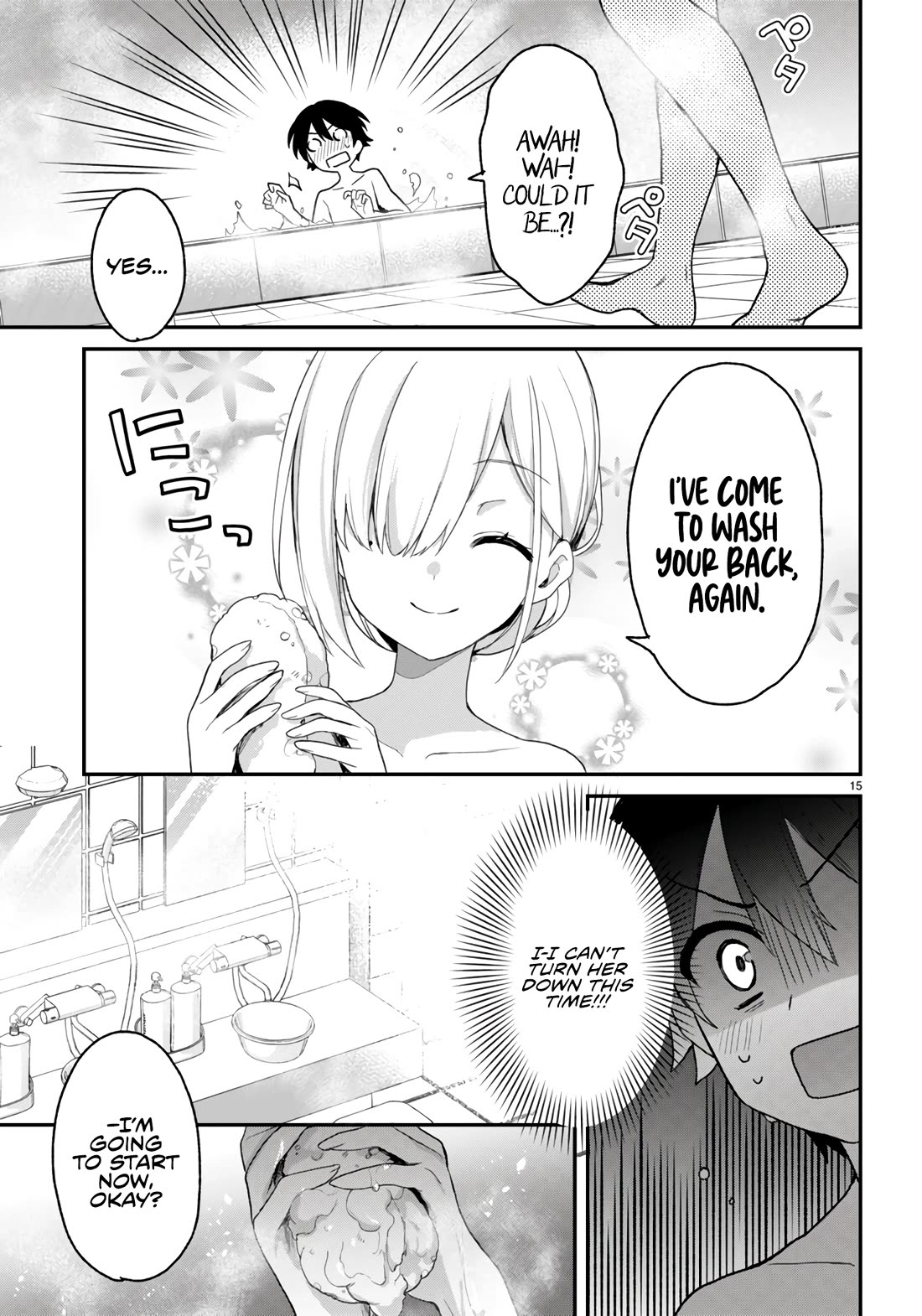 The Four Sisters (Elves) Wait For The Night Chapter 28 page 16 - Chapter 28