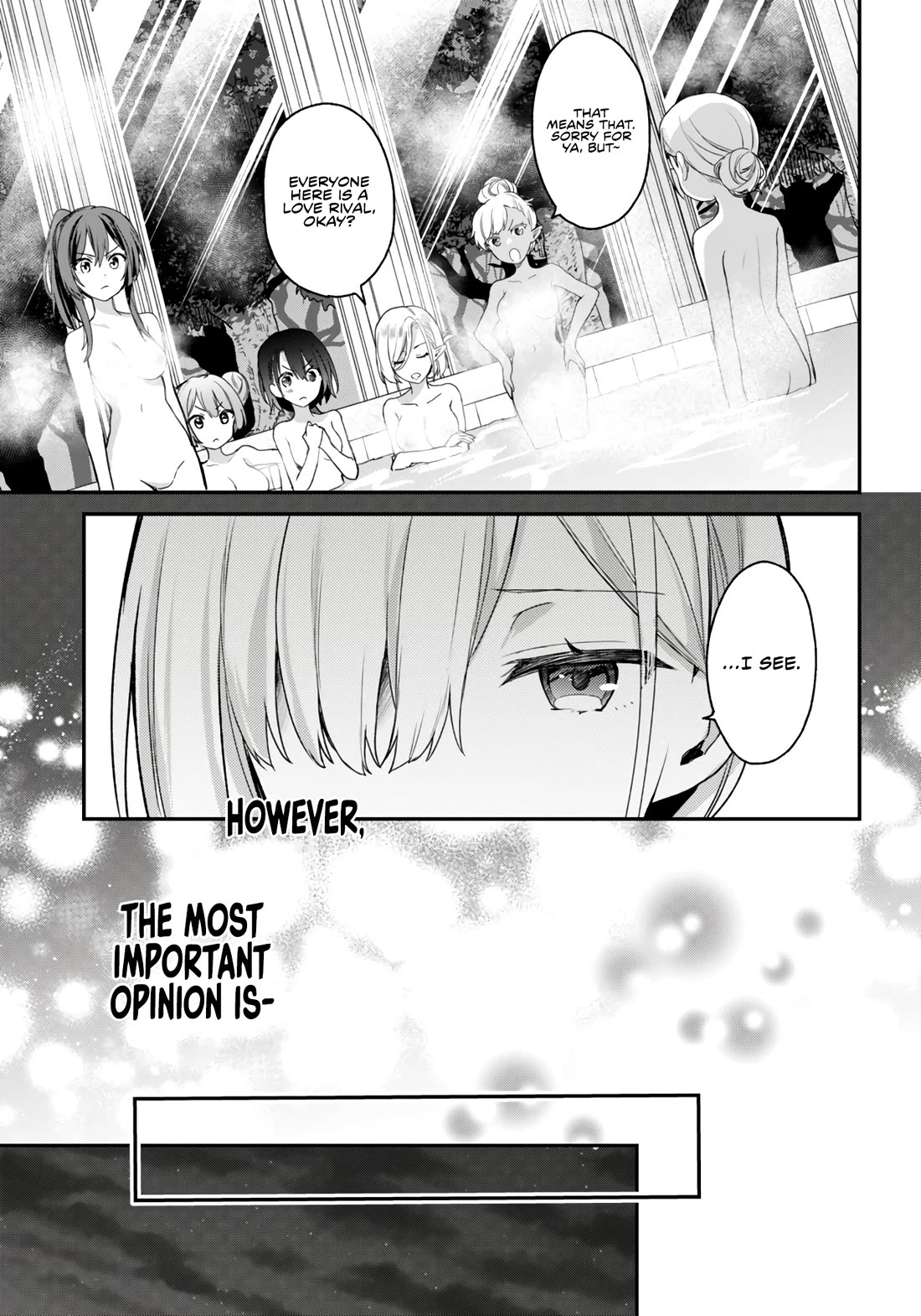 The Four Sisters (Elves) Wait For The Night Chapter 29 page 10 - Chapter 29