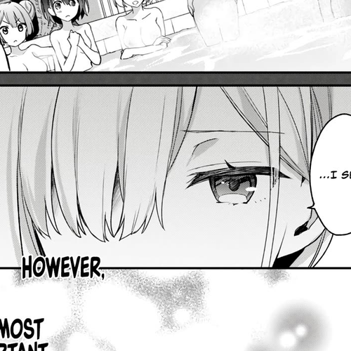The Four Sisters (Elves) Wait For The Night Chapter 29 cover