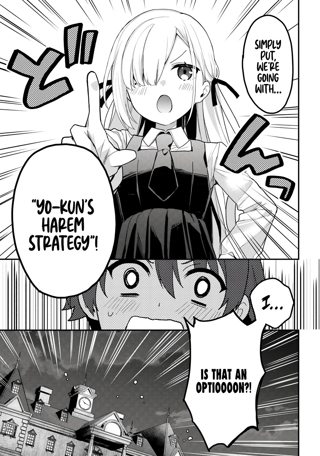 The Four Sisters (Elves) Wait For The Night Chapter 30 page 22 - Chapter 30
