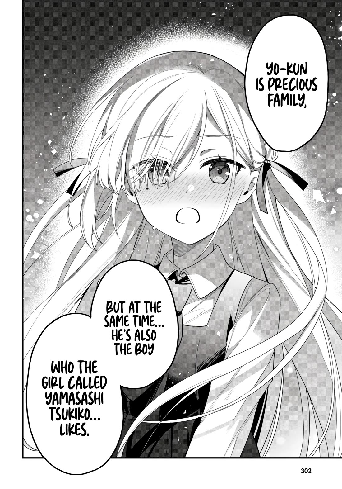 The Four Sisters (Elves) Wait For The Night Chapter 30 page 9 - Chapter 30