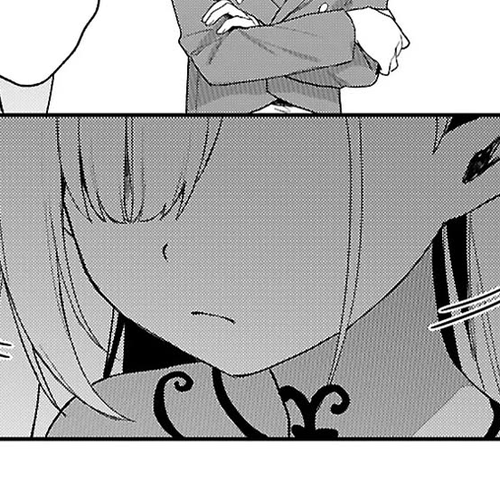 The Four Sisters (Elves) Wait For The Night Chapter 31 cover