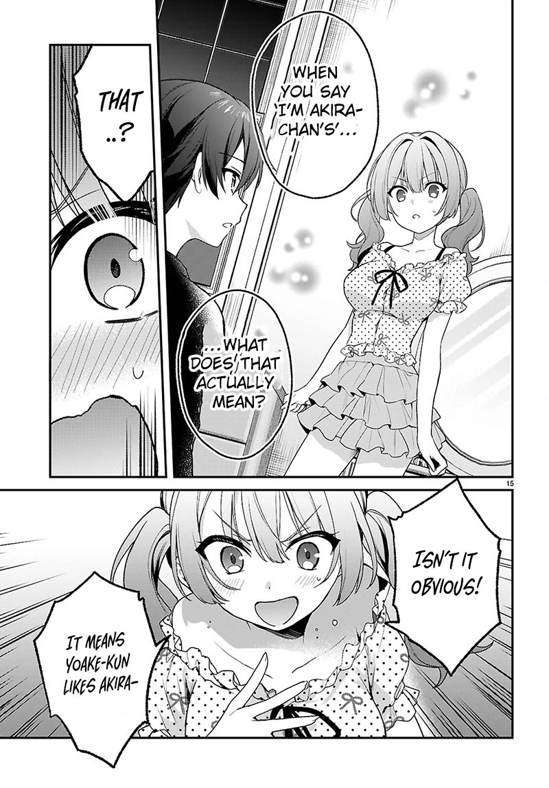 The Four Sisters (Elves) Wait For The Night Chapter 34 page 15 - Chapter 34: No matter what schemes you employ, in the end...