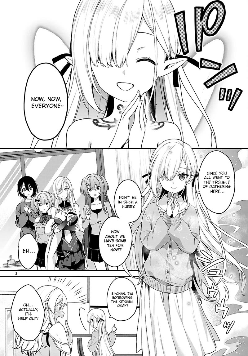 The Four Sisters (Elves) Wait For The Night Chapter 34 page 2 - Chapter 34: No matter what schemes you employ, in the end...