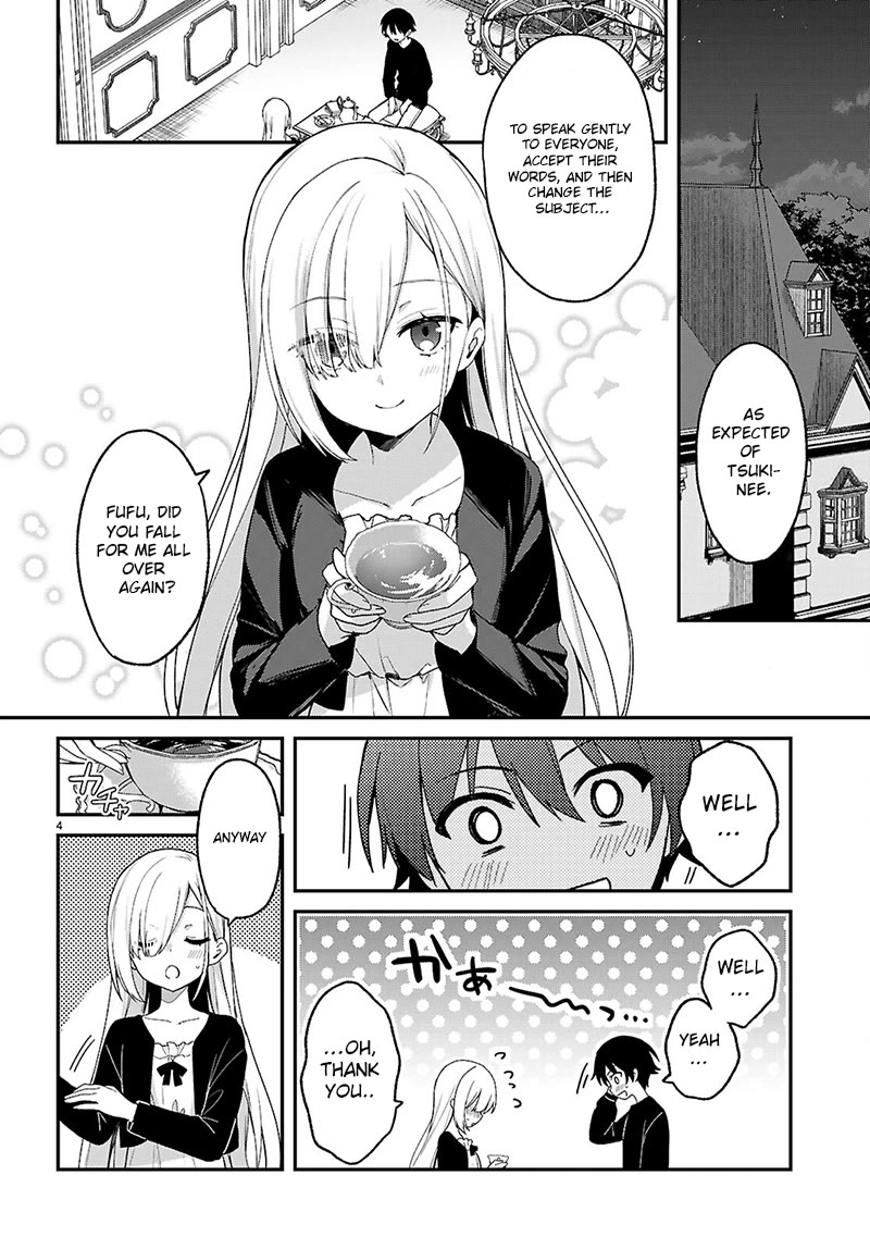 The Four Sisters (Elves) Wait For The Night Chapter 34 page 4 - Chapter 34: No matter what schemes you employ, in the end...