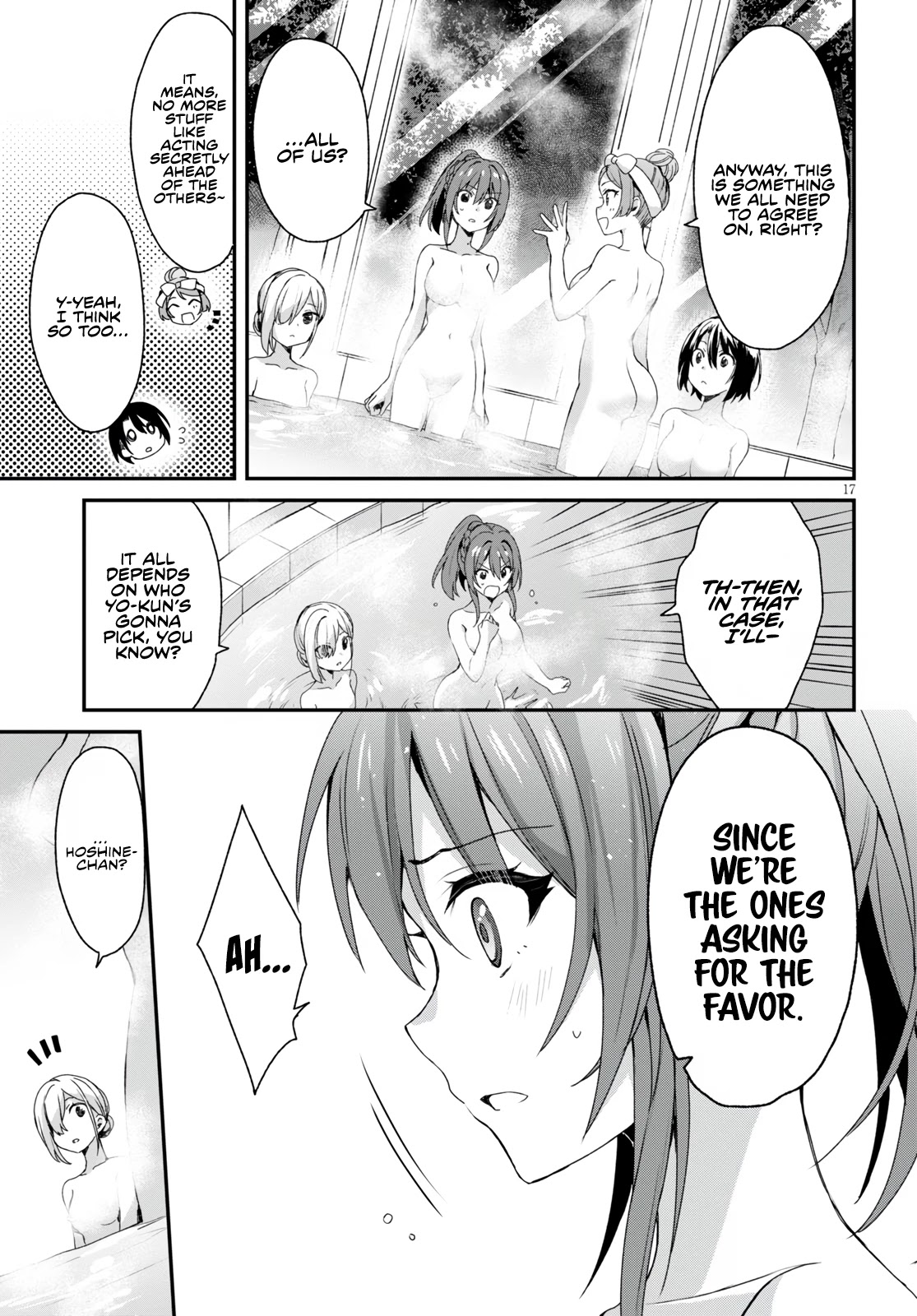 The Four Sisters (Elves) Wait For The Night Chapter 4 page 19 - Chapter 4