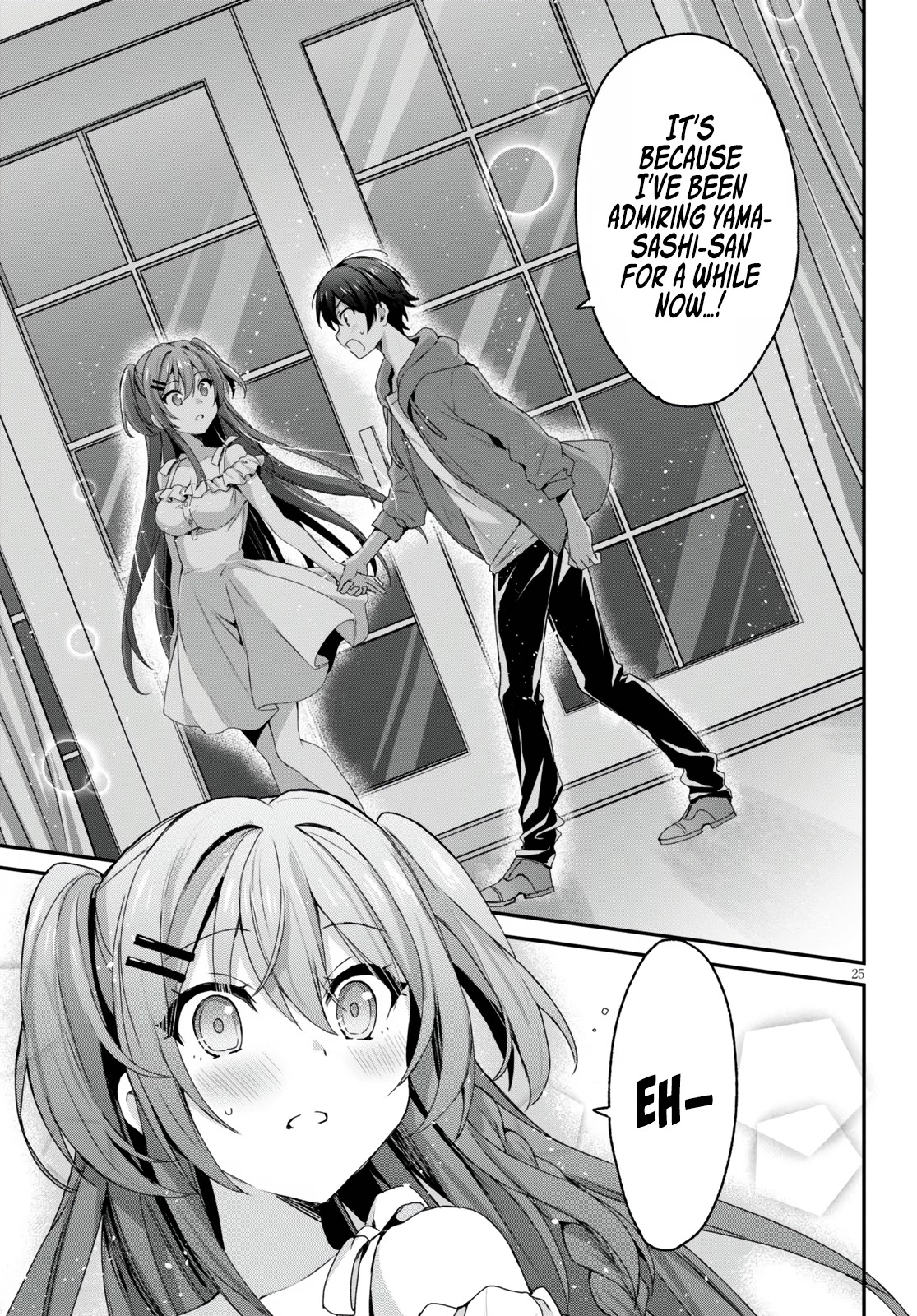The Four Sisters (Elves) Wait For The Night Chapter 4 page 26 - Chapter 4