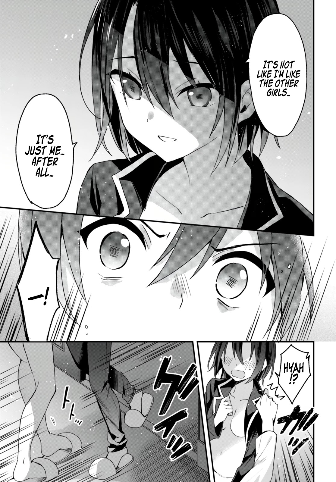 The Four Sisters (Elves) Wait For The Night Chapter 6 page 29 - Chapter 6