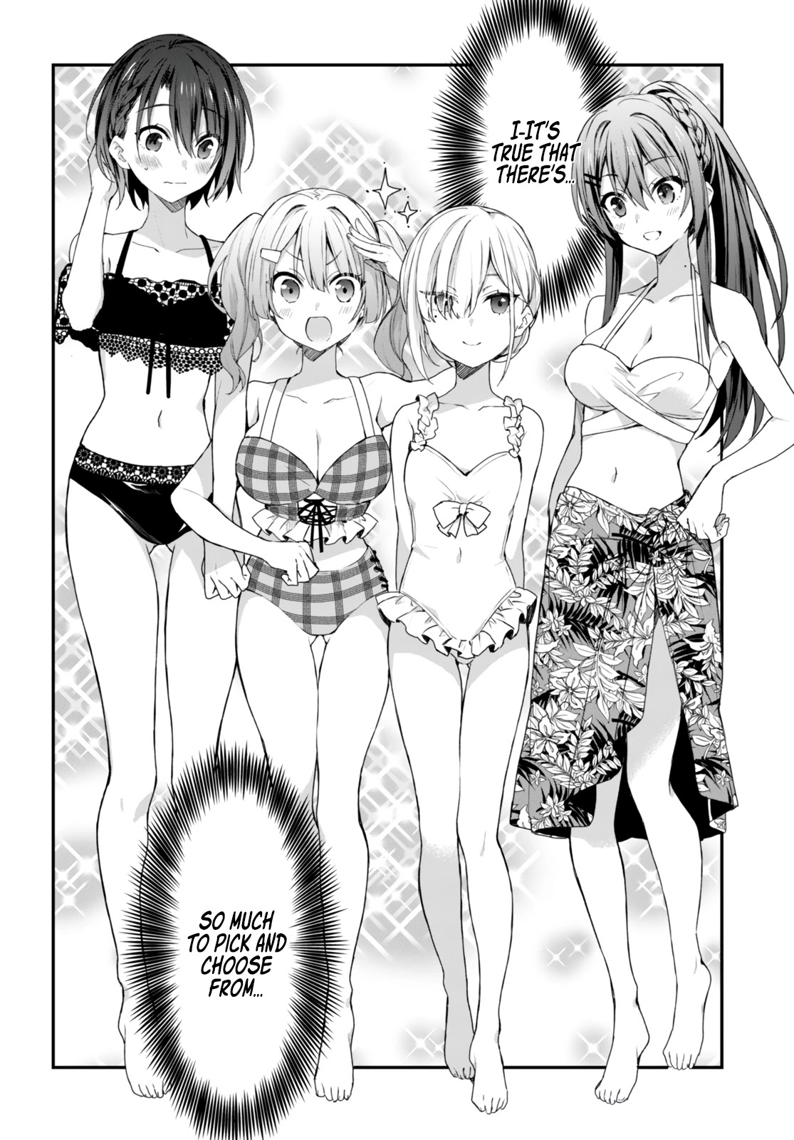 The Four Sisters (Elves) Wait For The Night Chapter 8 page 6 - Chapter 8