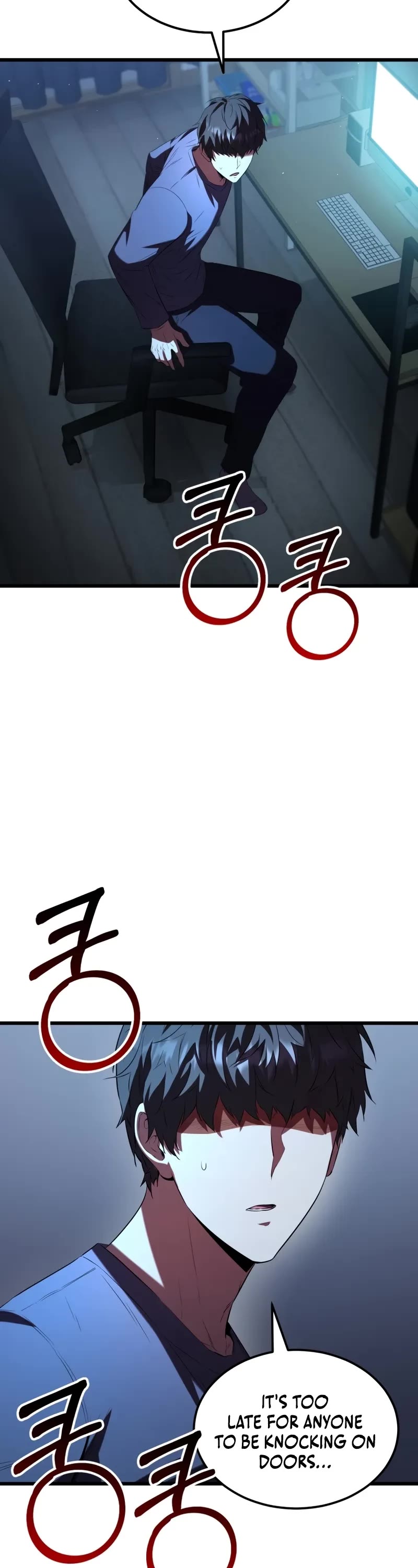 The Fox-Eyed Villain of the Demon Academy Chapter 1 page 14 - Chapter 1