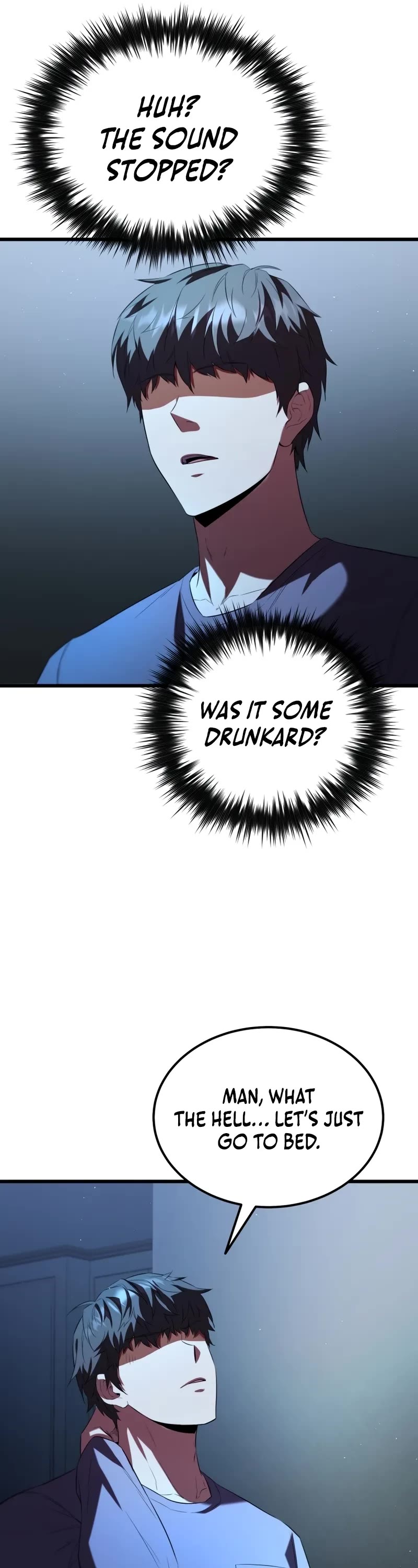 The Fox-Eyed Villain of the Demon Academy Chapter 1 page 17 - Chapter 1