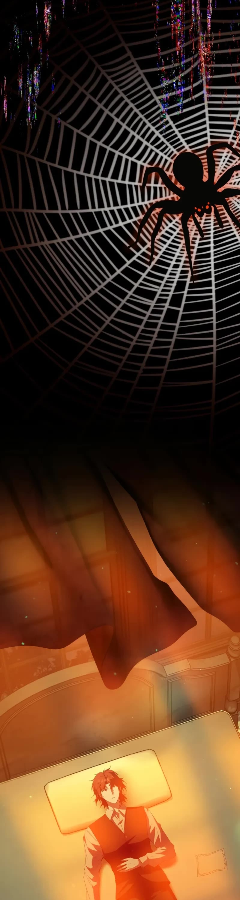 The Fox-Eyed Villain of the Demon Academy Chapter 1 page 32 - Chapter 1