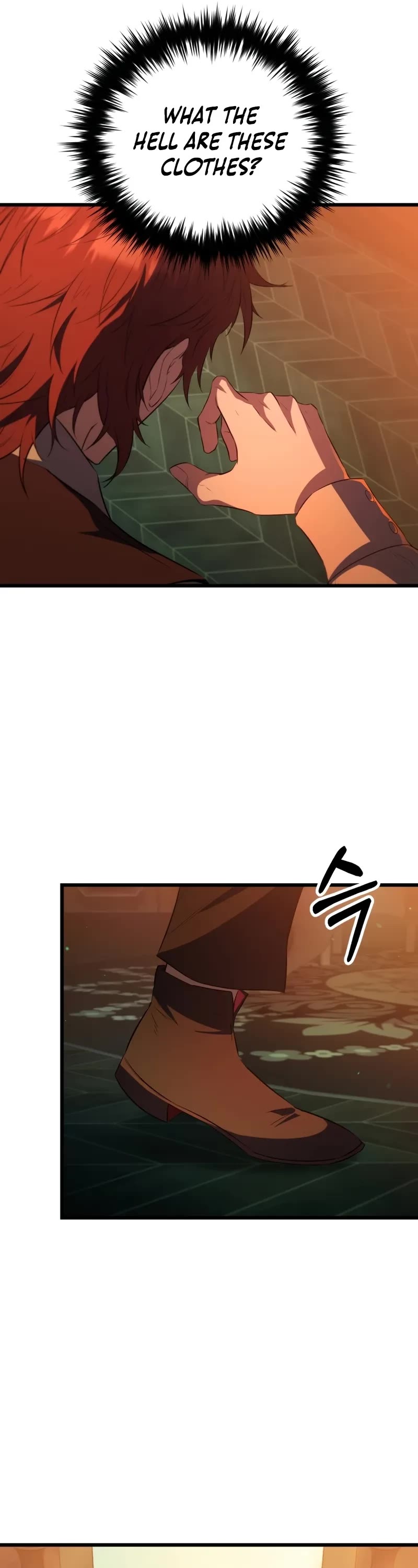 The Fox-Eyed Villain of the Demon Academy Chapter 1 page 36 - Chapter 1