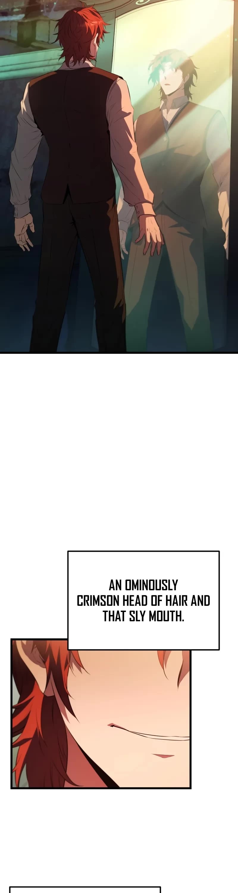 The Fox-Eyed Villain of the Demon Academy Chapter 1 page 38 - Chapter 1