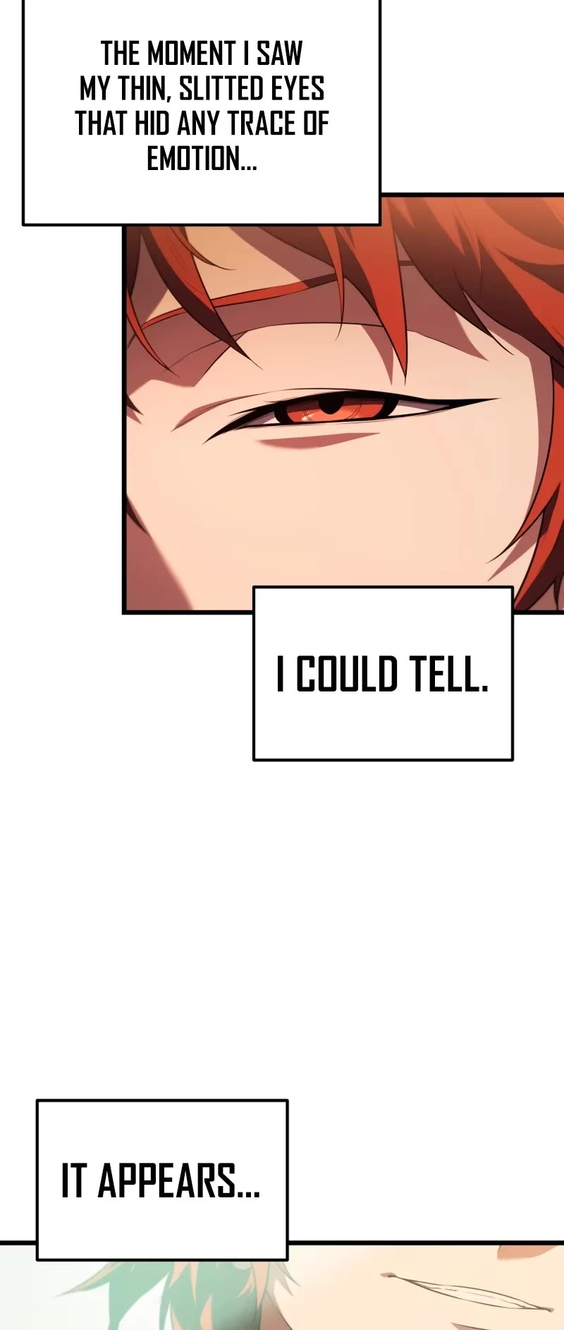 The Fox-Eyed Villain of the Demon Academy Chapter 1 page 39 - Chapter 1