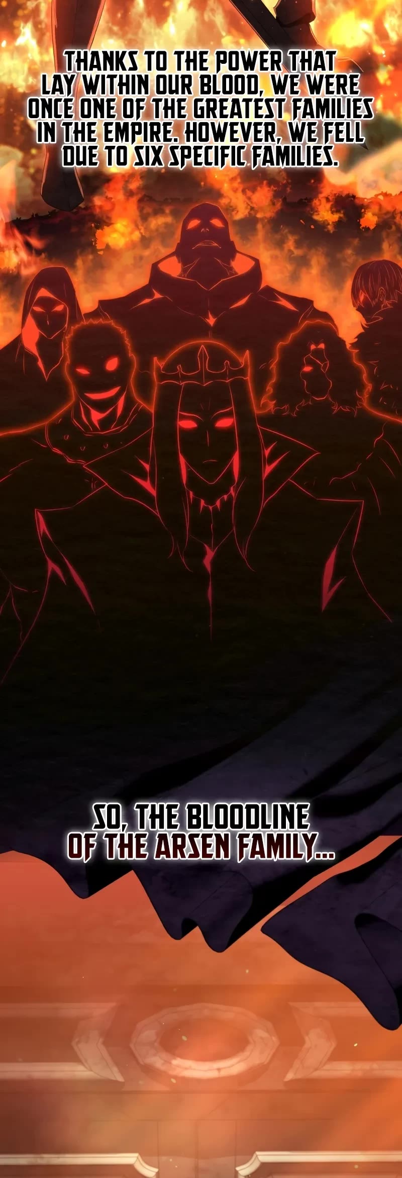 The Fox-Eyed Villain of the Demon Academy Chapter 1 page 44 - Chapter 1