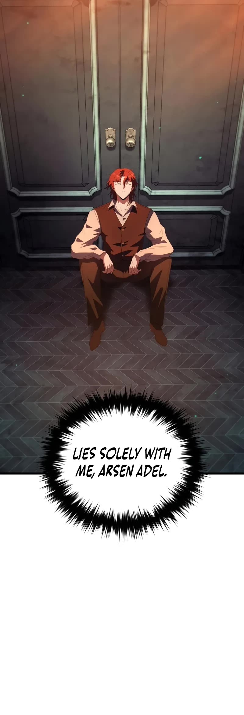 The Fox-Eyed Villain of the Demon Academy Chapter 1 page 45 - Chapter 1