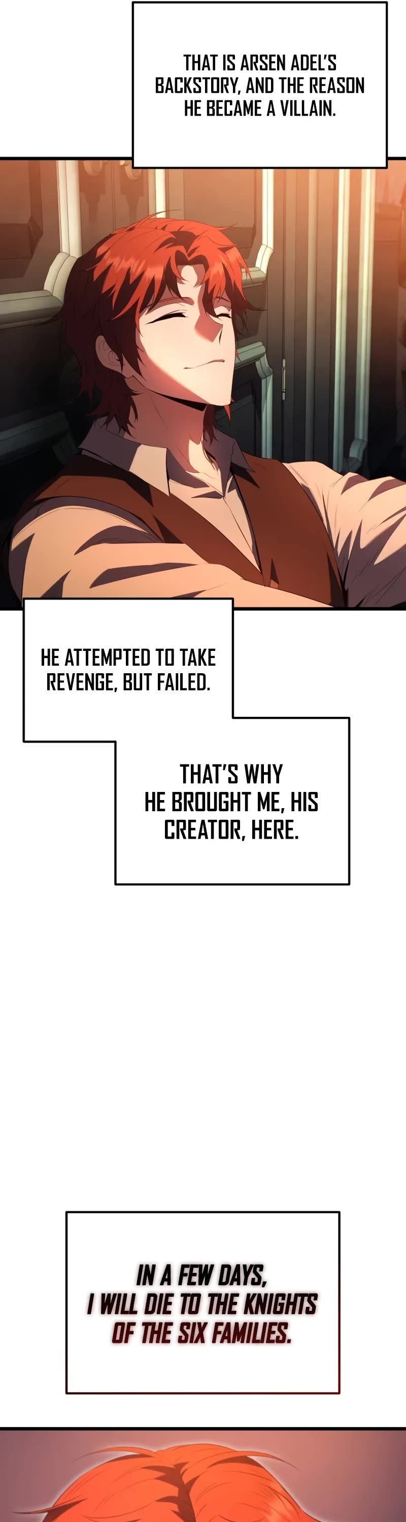 The Fox-Eyed Villain of the Demon Academy Chapter 1 page 46 - Chapter 1