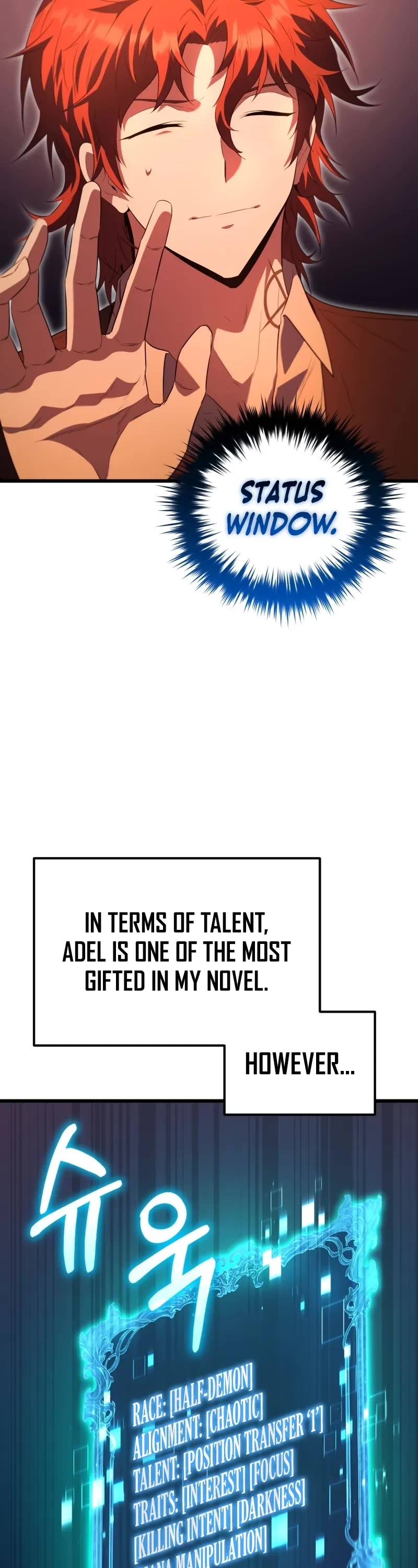 The Fox-Eyed Villain of the Demon Academy Chapter 1 page 47 - Chapter 1