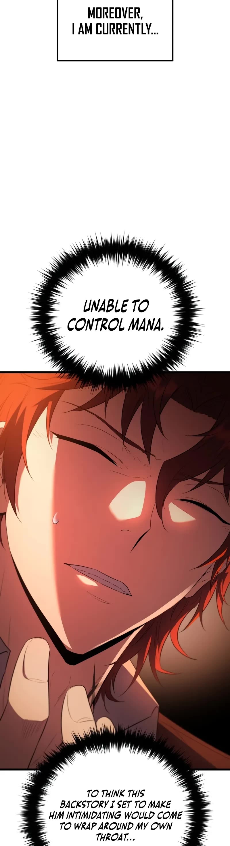 The Fox-Eyed Villain of the Demon Academy Chapter 1 page 49 - Chapter 1