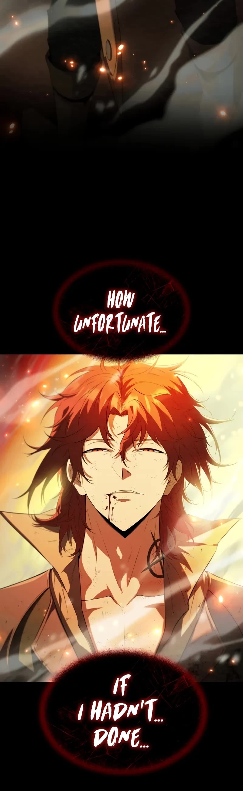 The Fox-Eyed Villain of the Demon Academy Chapter 1 page 5 - Chapter 1